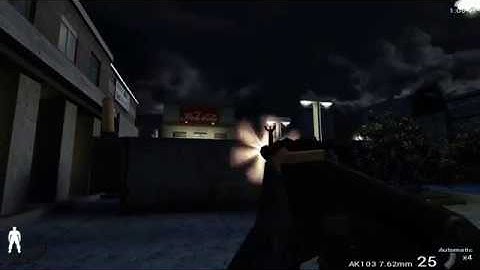 Urban Terror 4.3.4 IOQuake Engine on Linux