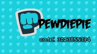 If you redeem the code PewDiePie in the Roblox Squid Game, you get your  very own PewDiePie themed bat! : r/PewdiepieSubmissions