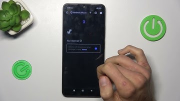 How to Add Website Shortcut Icon to Home Screen on POCO C75?