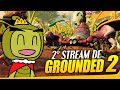 Seguimos descubriendo cosas en Grounded 2
