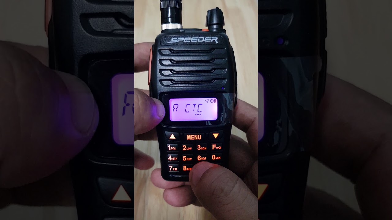 วิธีใส่โทน Speeder SP IP4