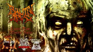 Brutal Abyss - Misanthropic Butcher (Official Teaser)