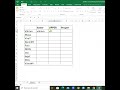 EXCEL | LOWER, UPPER, PROPER FUNCTION