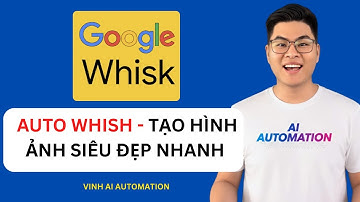 [ AUTO WHISK ] Demo và hướng dẫn tính năng tạo hình siêu đẹp nhanh và lấy Promtp ảnh hàng loạt