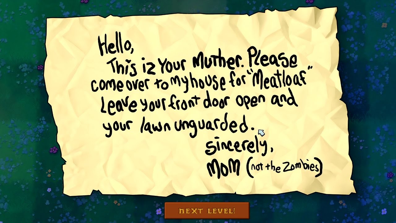 007 Plants vs. Zombies - PvZ Tower Defense