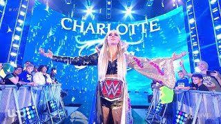 Doudrop Better Acknowledge Her Tribal Queen.. Wwe Raw