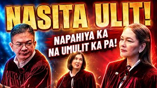 MULING NAGPAKITA NG KATλNGAHAN SI RISA HONTIVEROS- NAPAHIYA NA NAMAN