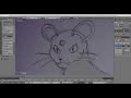 Beginning of video