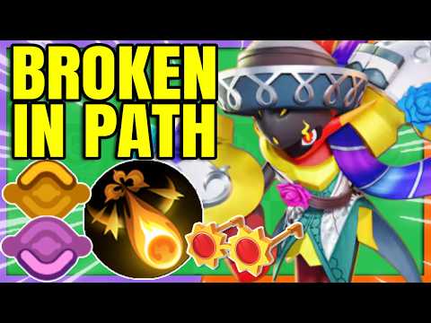 ARMAROUGE is the Most Underrated ATTACKER for PATH | Pokemon Unite