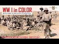 BRITISH ARMY IN IRAQ WITH OTTOMAN P.O.W's  1917