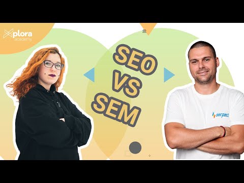 Каква е разликата между SEO и SEM?