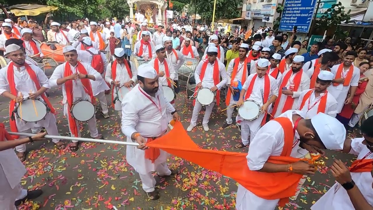 Raja Shivchatrapati Taal by Shreeram Pathak 2023   Sanjeevani Mitra Mandal Sahakarnagar