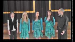Java Jive - Kelly Family Vocal Ensemble