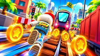 🔥 Subway Surfers New Run 🚆🔥 | Crazy Train Escape 😱 | Hedgetech screenshot 3