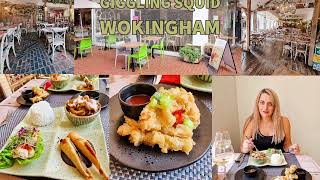 Giggling Squid Wokingham