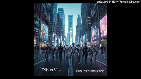 Robots (We want the power)