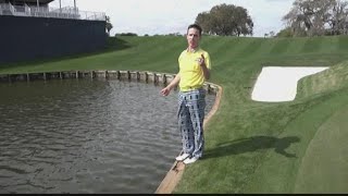 Unforgettable Moments from TPC: Jerry Pate (FCL Mar. 6)