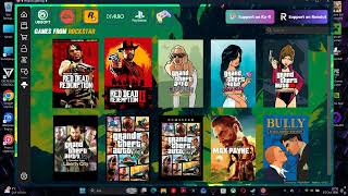 Tüm Steam Oyunlarina Ücretsi̇z Sahi̇p Olmak Rdr 2 Ve Byp Gerekti̇ren Tüm Oyunlari Bypas Etme