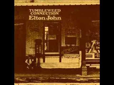 Amoreena - Elton John (Tumbleweed Connection 8 of ...