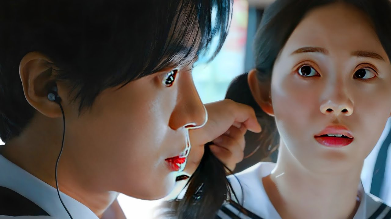 Every Night She Loses Her Memories 💖Until a Boy Changes Her Life❤️‍🩹New korean mix Hindi songs 2026