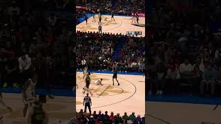 Grizzlies vs Pelicans highlight shorts nba basketball sports jamorant nbahighligts