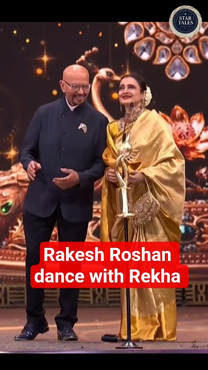 Rakesh roshan dance with rekha #bollywood #rekha #dance #rakeshroshan