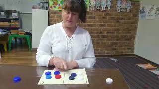 Grade R: Adding With Counters