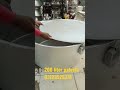 Silver Big Pateela 200 Liter Capacity Full Wazni 38 Kg Weight 4 Kunda