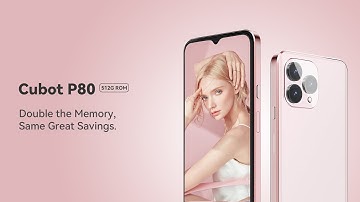 Unleash Boundless Potential with P80