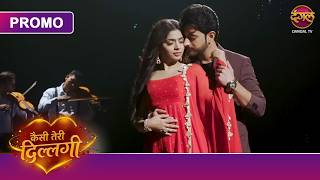 Kaisi Teri Dillagi | Will Kajri's Life Change After Meeting Siddharth? | Dangal TV