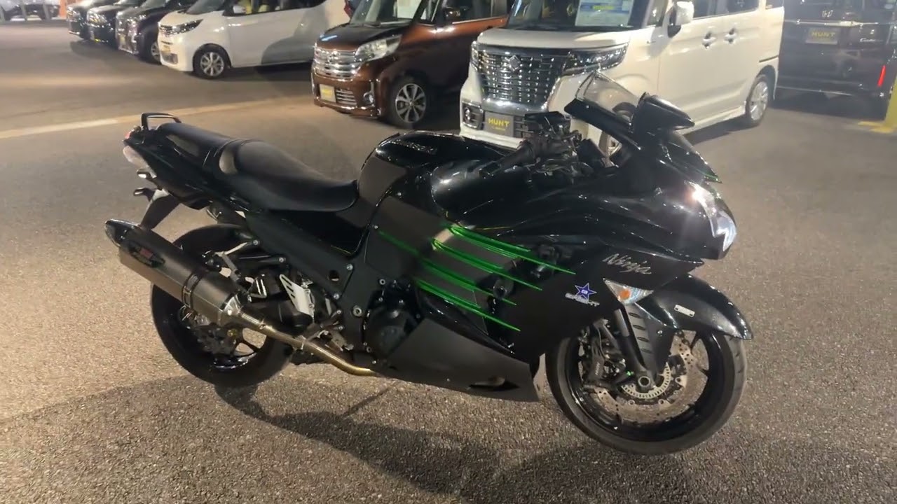 ZX-14R/カワサキ の販売情報 バイク王 HUNT木更津店｜ウェビック