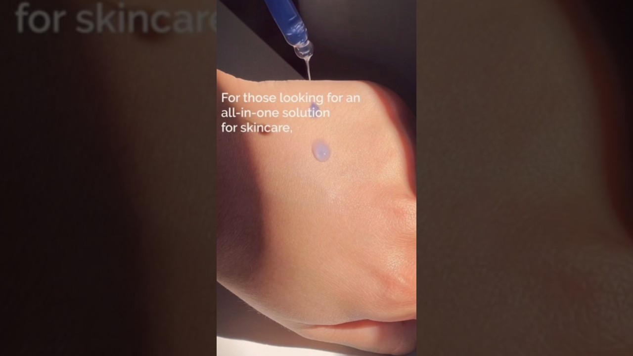 video THE ORDINARY Multi-Peptide + Copper Peptides 1% Serum