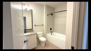 District on The Etowah | S2 | Studio, 1 Bath 684 sq. ft.