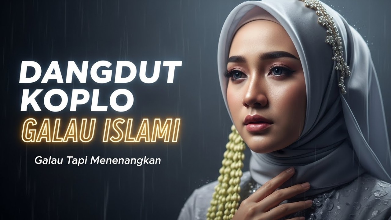 Dangdut Koplo Galau Islami 2026 | Lagu Galau Religi, Bikin Hati Adem