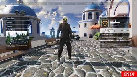 Ring of Elysium TEST - 1080p 60fps Max Settings