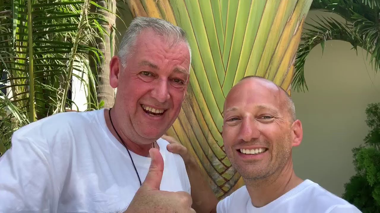 JOHN BREUKELS @ THAILAND