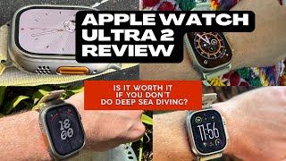 Apple Watch Ultra In-Depth Review: It's a Start!