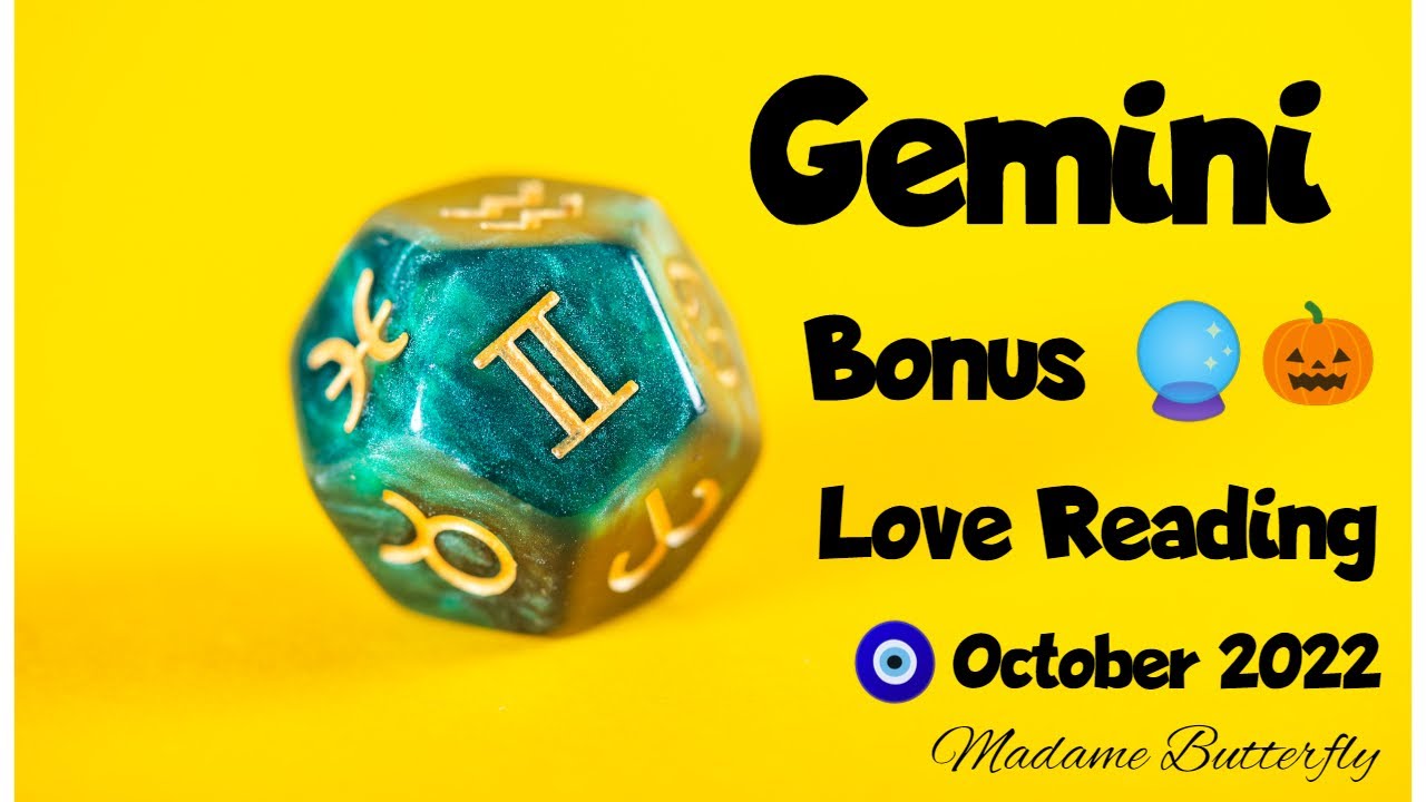 ♊🌹GEMINI~SOMEONE FINALLY TAMES THE GEMINI~LOOKS LIKE YOU'RE GOING 2B SETTLING DOWN BOO!💑🏡💟~OCTOBER22