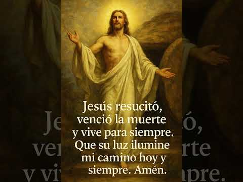 ✨ ¡Jesús ha
