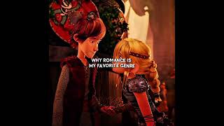 Hiccstrid Edit They Changed Me For The Better