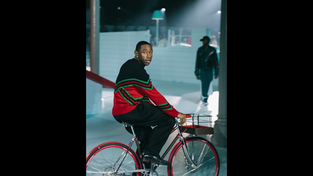 louis vuitton bike tyler the creator