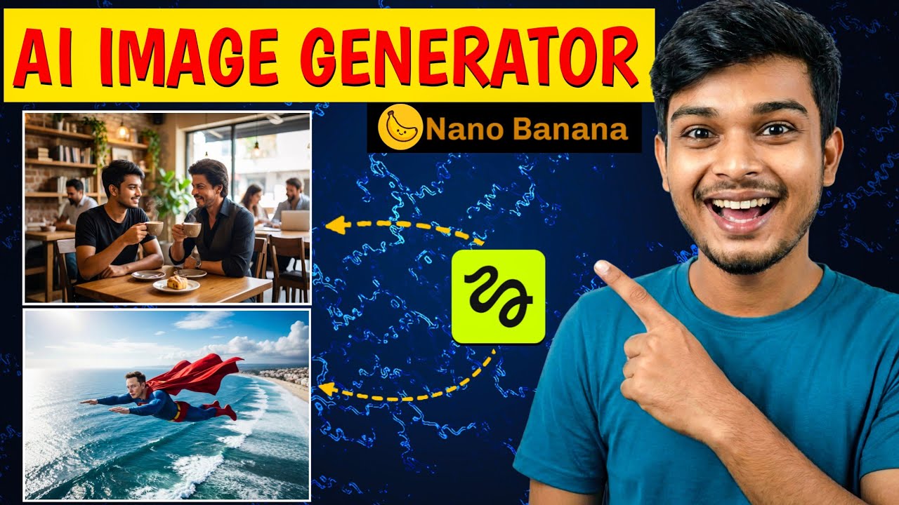 Google Nano Banana Pro Tutorial🍌: The Ultimate Image Tool - YouTube