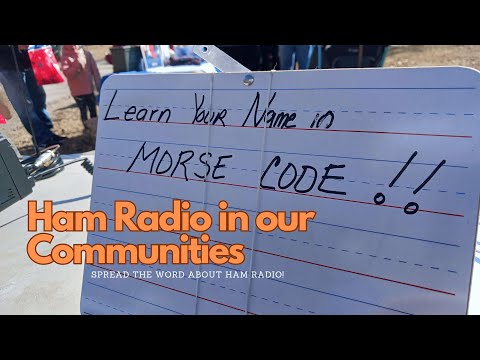 Mastering Ham Radio for Public Event Success
