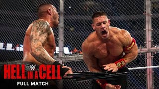 FULL MATCH - John Cena vs. Randy Orton - Hell in a Cell Match: WWE Hell in a Cell