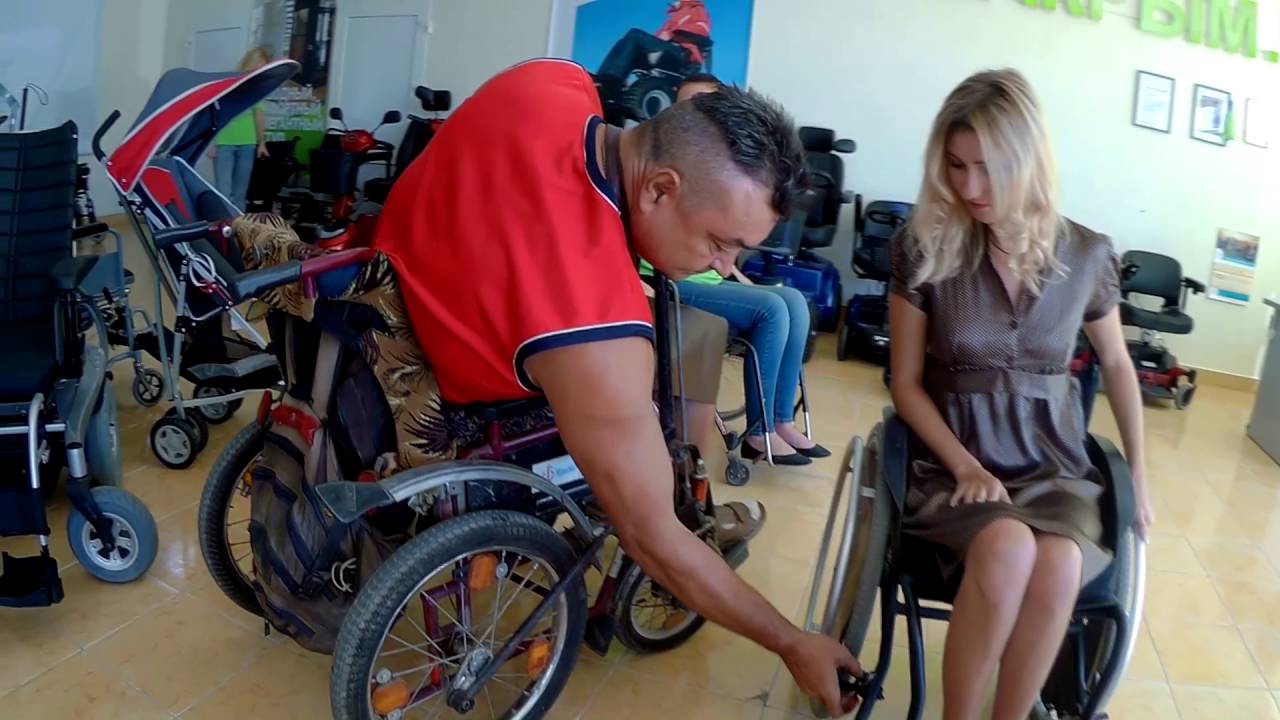 OBSERVER (сервисный центр, ремонт колясок) - YouTube