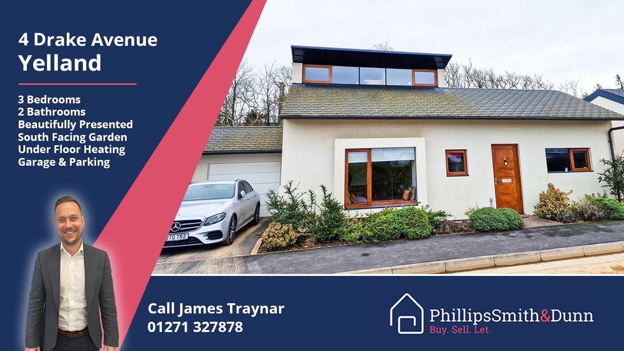 4 Drake Avenue, Yelland YouTube