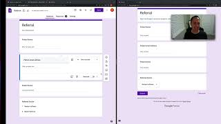 Automatic Emails from Google Forms