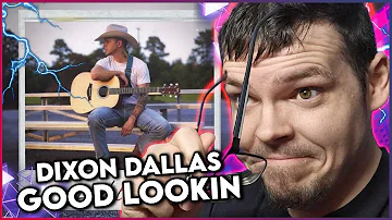 StrikingBlue Reacts: Dixon Dallas - Good Lookin