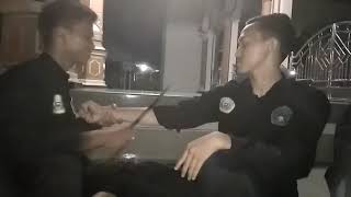 Ilmu kebal bacok pagar nusa