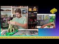 LEGO Great Deku Tree build (pt 2)